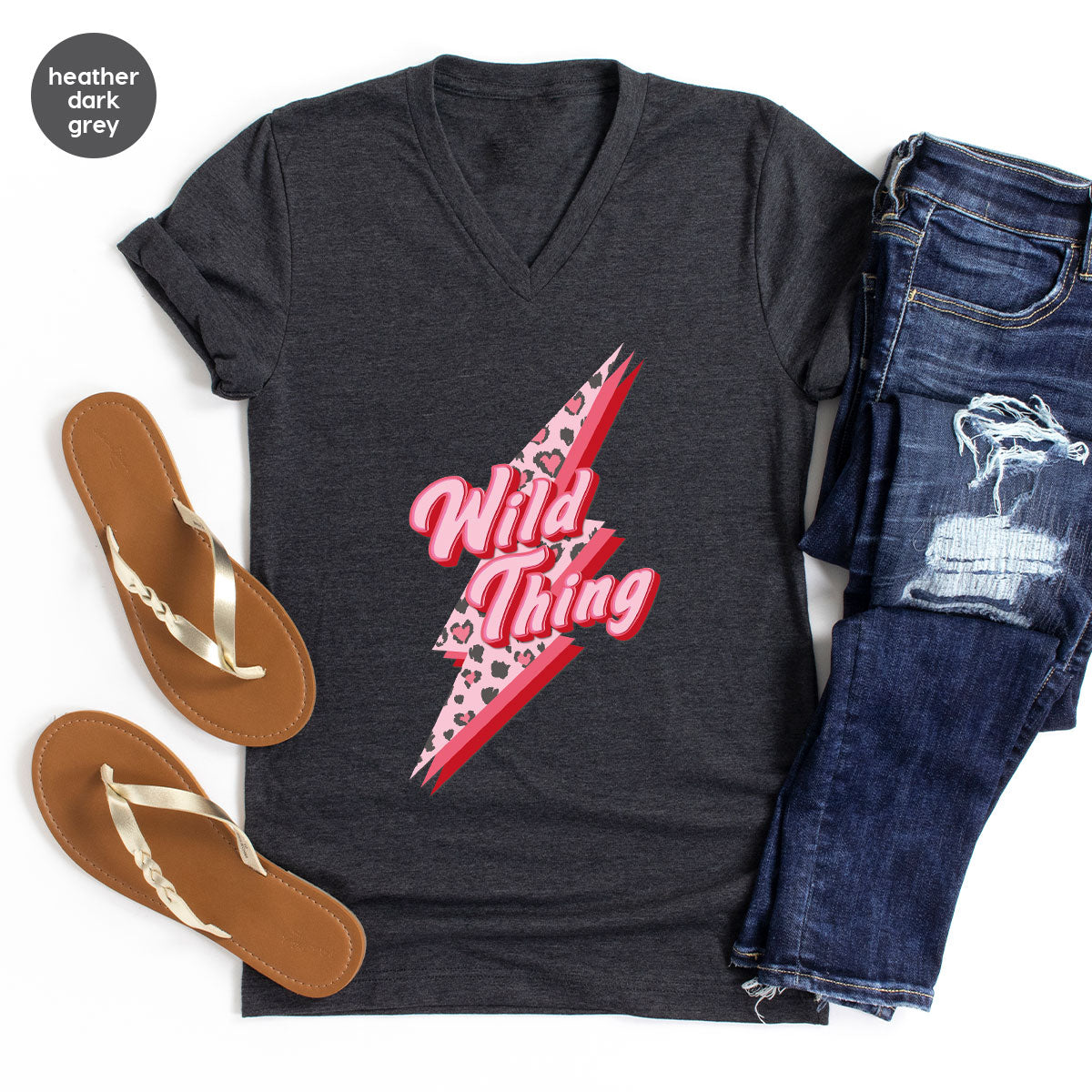 Wild Thing Shirt, Valentine's Day Shirt, Lover T-Shirt, Wild Lover Shirt