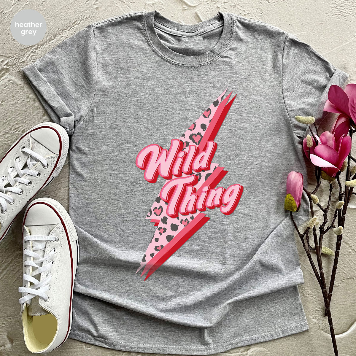 Wild Thing Shirt, Valentine's Day Shirt, Lover T-Shirt, Wild Lover Shirt