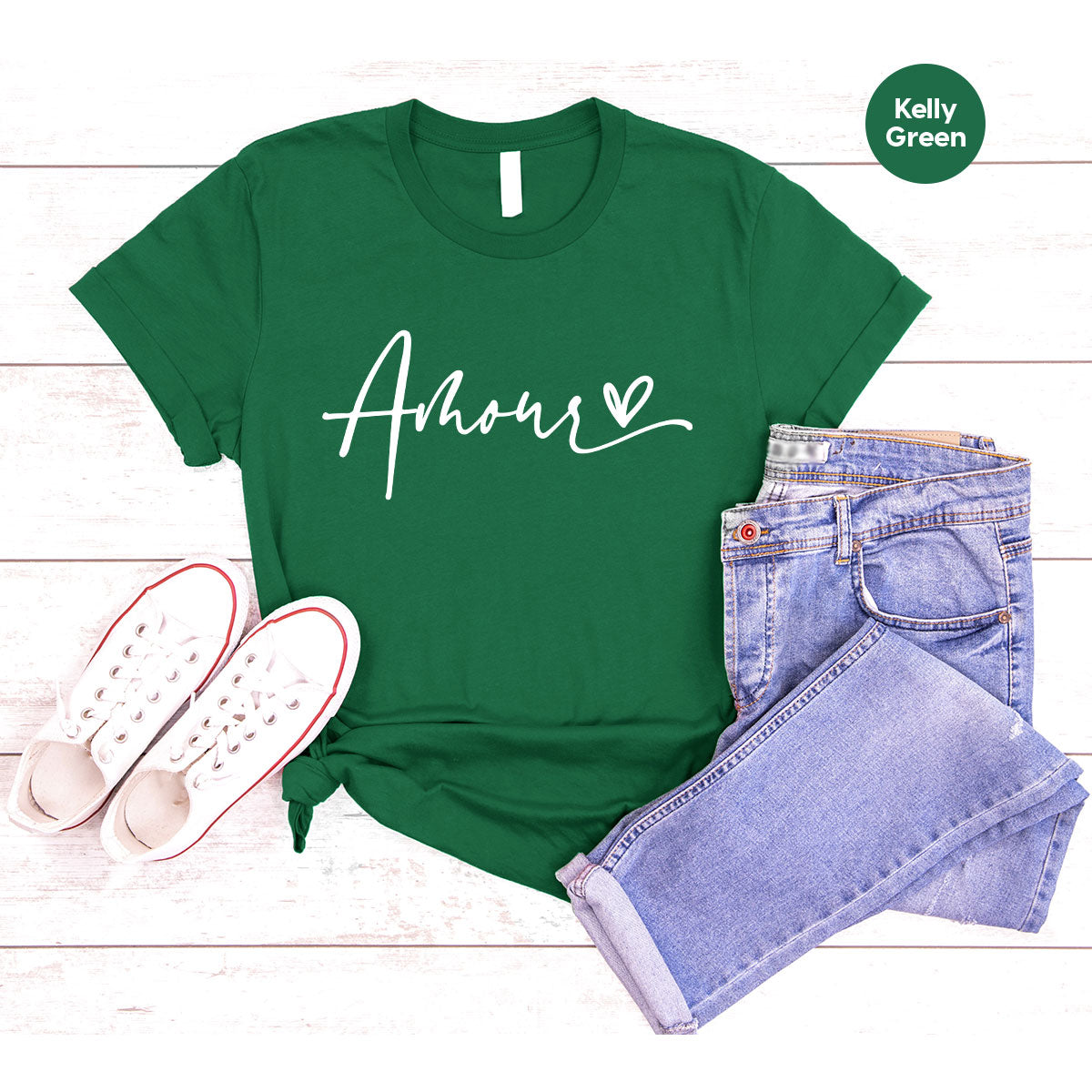 Among T-Shirt, Love Shirt, Among Heart T-Shirt, Valentine's Tee