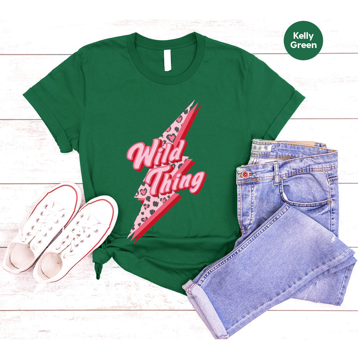 Wild Thing Shirt, Valentine's Day Shirt, Lover T-Shirt, Wild Lover Shirt