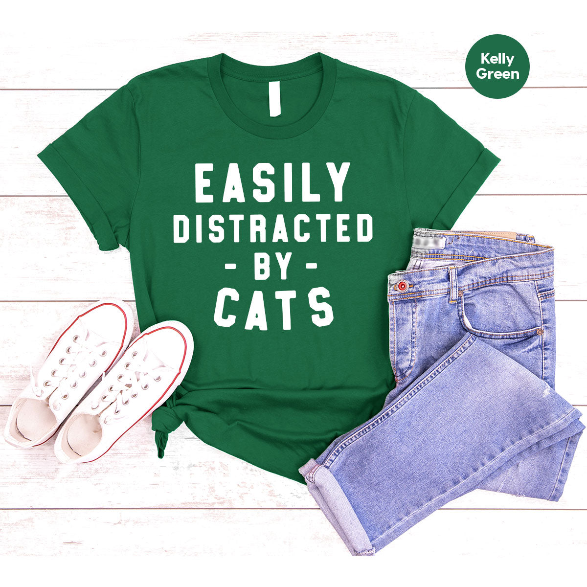 Cat T-Shirt, Cat Lover Shirt, Cat Parent Shirt, Pet Tee