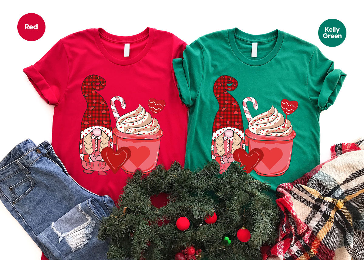 Love Cup Shirt, Love You So Much Shirt, Valentine's Day 2023 Special Gift