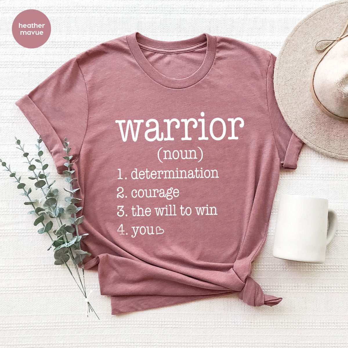 Warrior Shirt, Cancer Warrior T-Shirt, Cancer Support Shirt, Warrior Rules T-Shirt