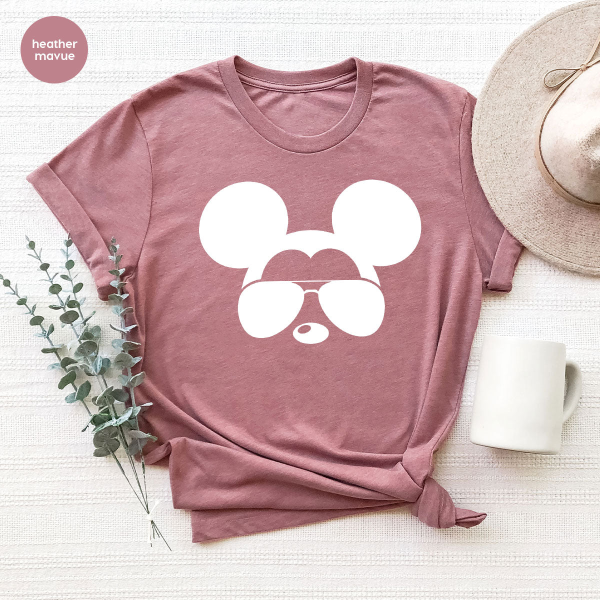 Disney Sweatshirt, Disney Mickey Graphic Tee for Kids, Disney Gift for Kids, Mickey Silhouette Unisex Shirt, Disney Family Shirt