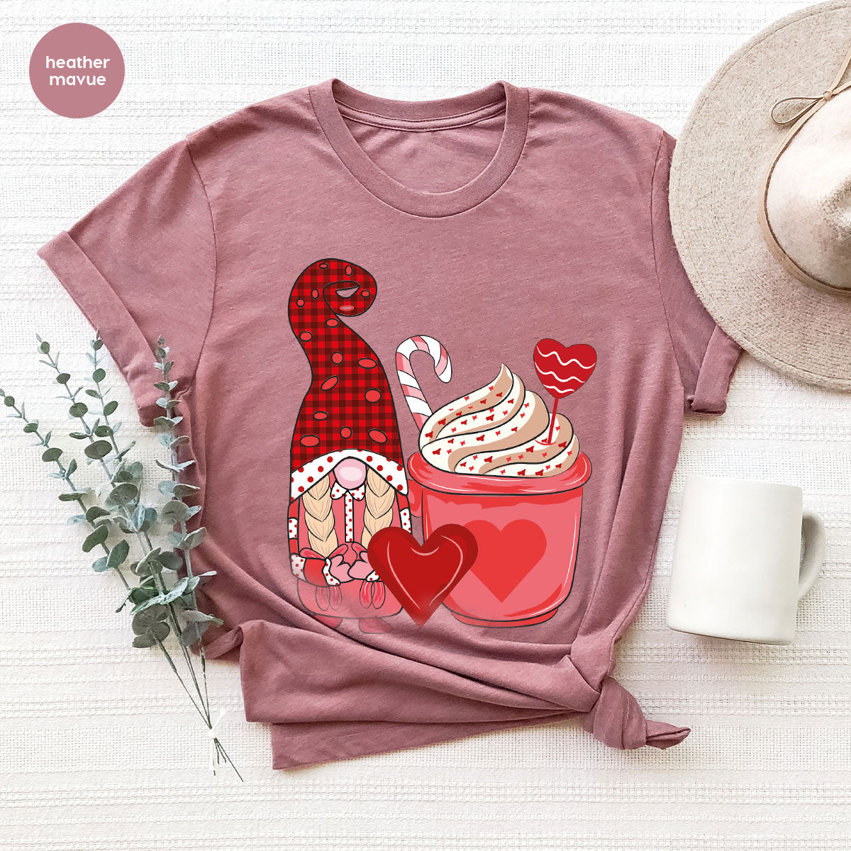 Love Cup Shirt, Love You So Much Shirt, Valentine's Day 2023 Special Gift
