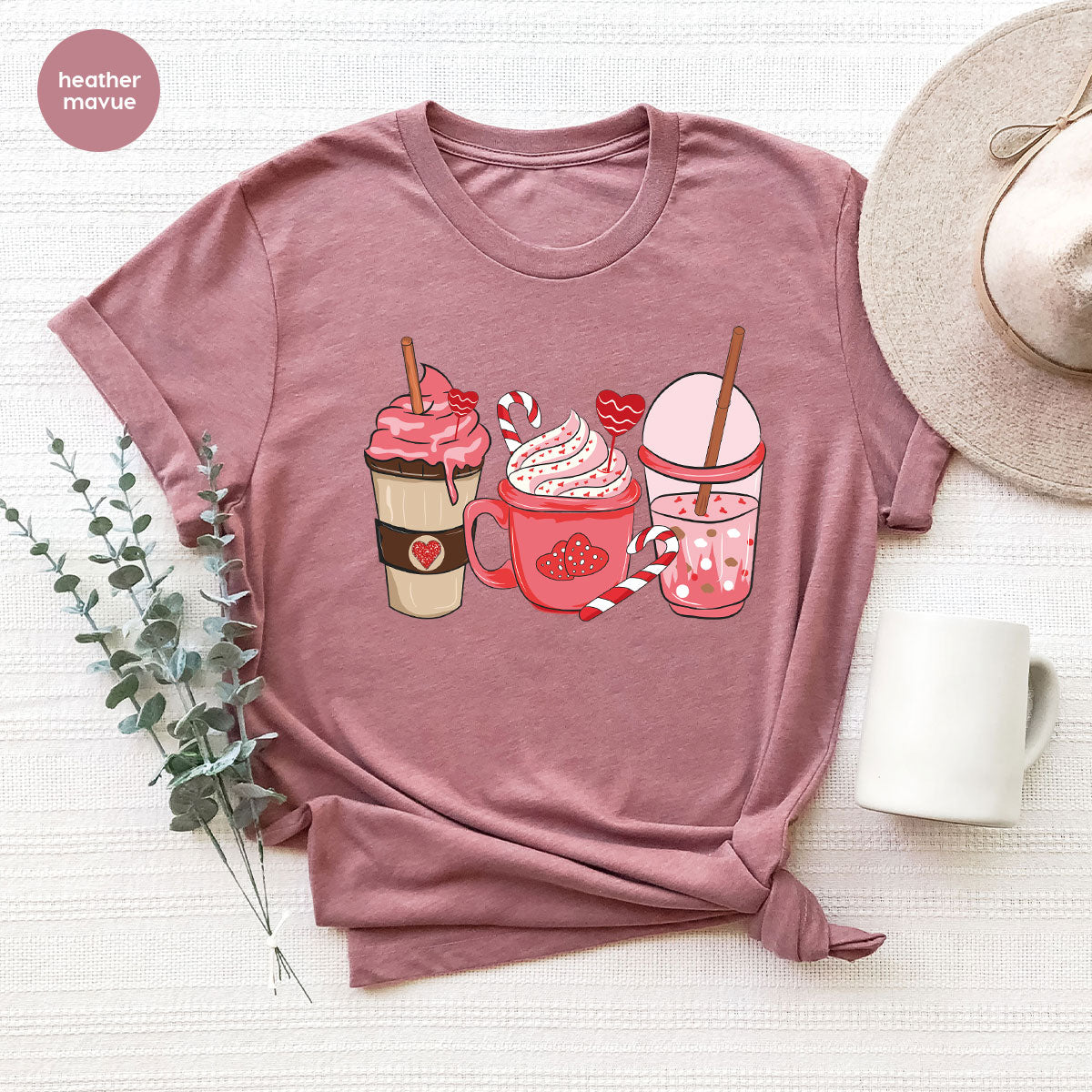 Valentine Drinking Shirt, Valentine's Day Special Gift, Sweet Love Shirt