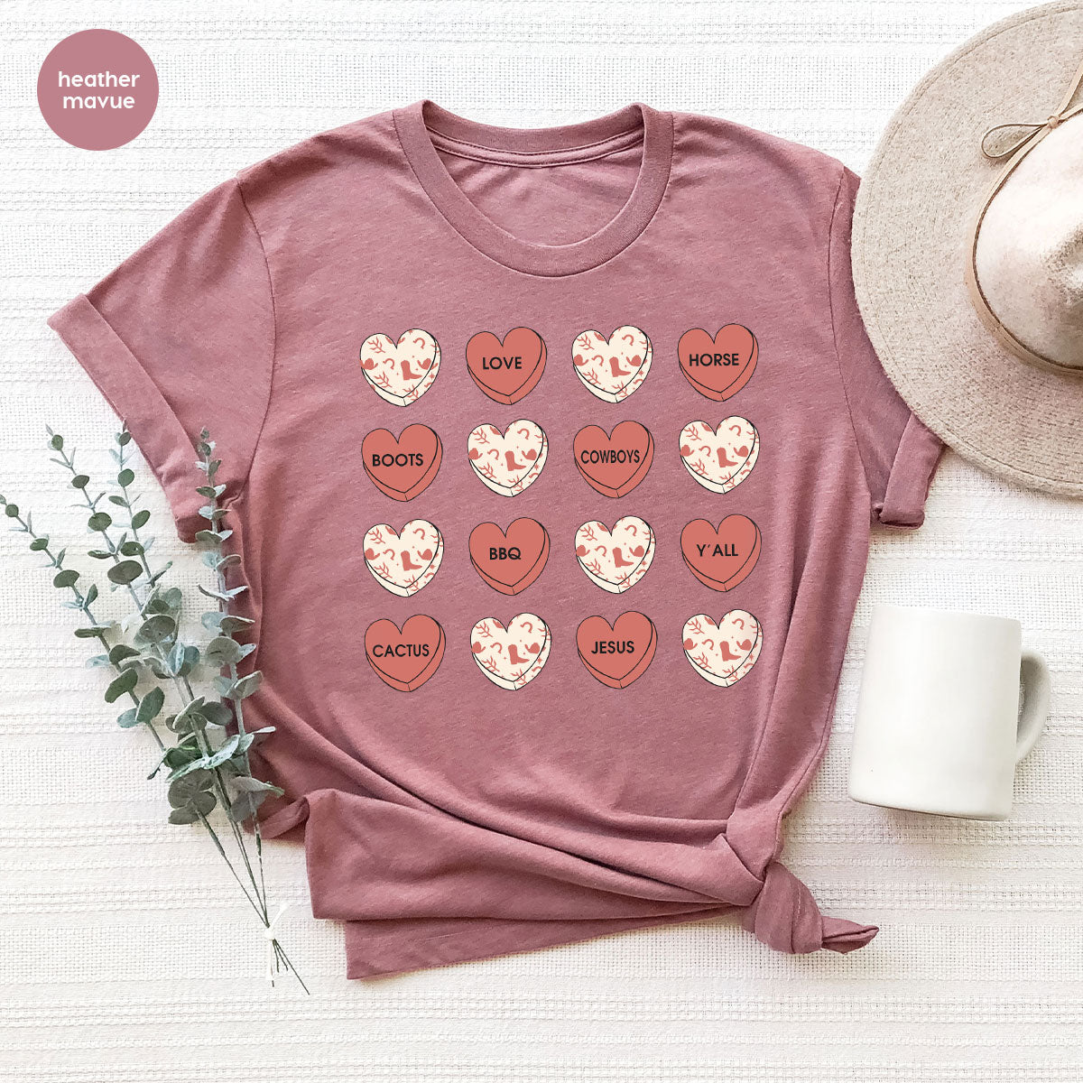 Heart Shirt, Lover Tee, Valentine's Day Heart T-Shirt, 2023 Feb 14 Shirt