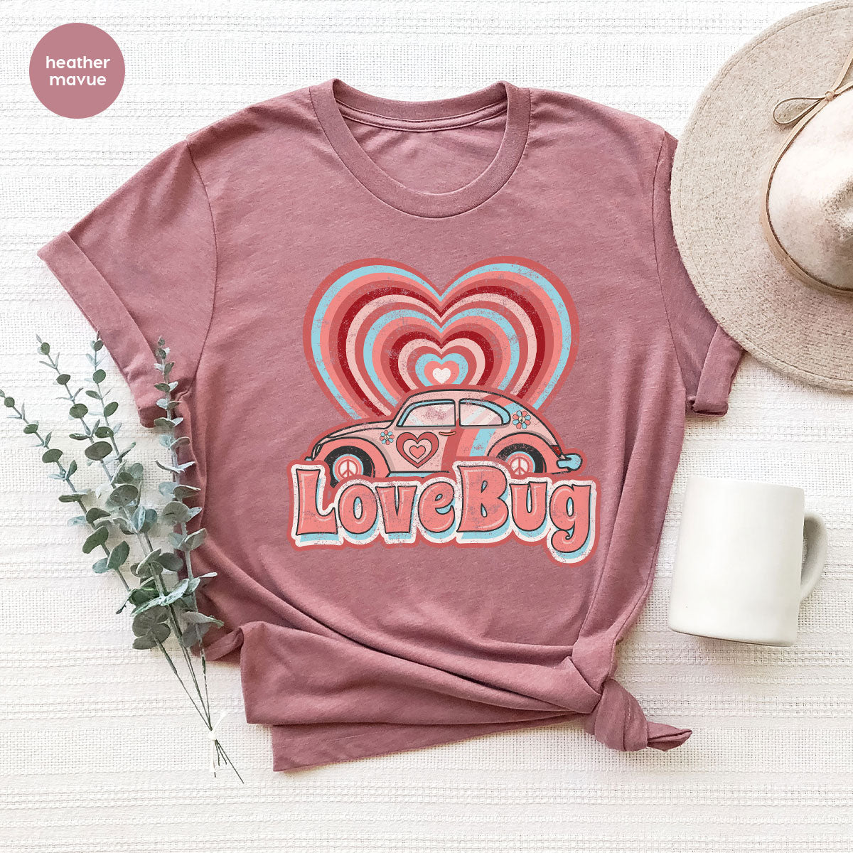 Love Boy T-Shirt, Men's Valentine's Day Special Shirt, Lover Men's Shirt