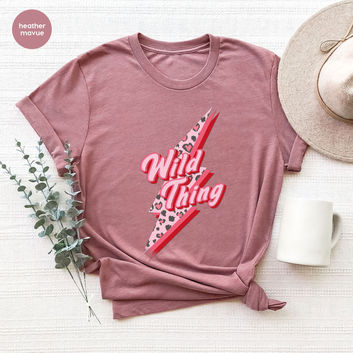 Wild Thing Shirt, Valentine's Day Shirt, Lover T-Shirt, Wild Lover Shirt