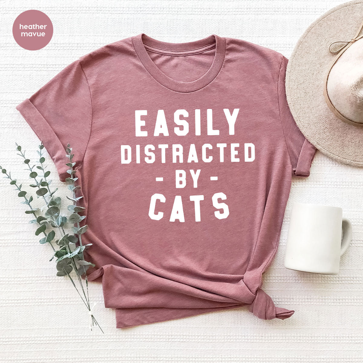 Cat T-Shirt, Cat Lover Shirt, Cat Parent Shirt, Pet Tee