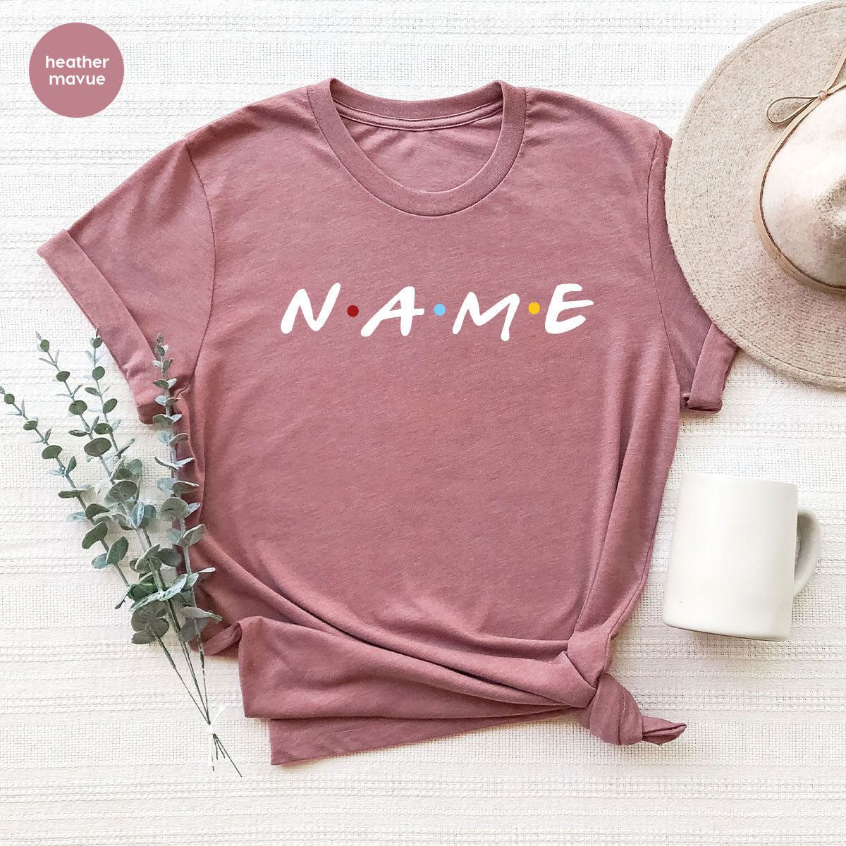 Name Shirt, Funny Name Shirt, Custom Name T-Shirt, Name Tee