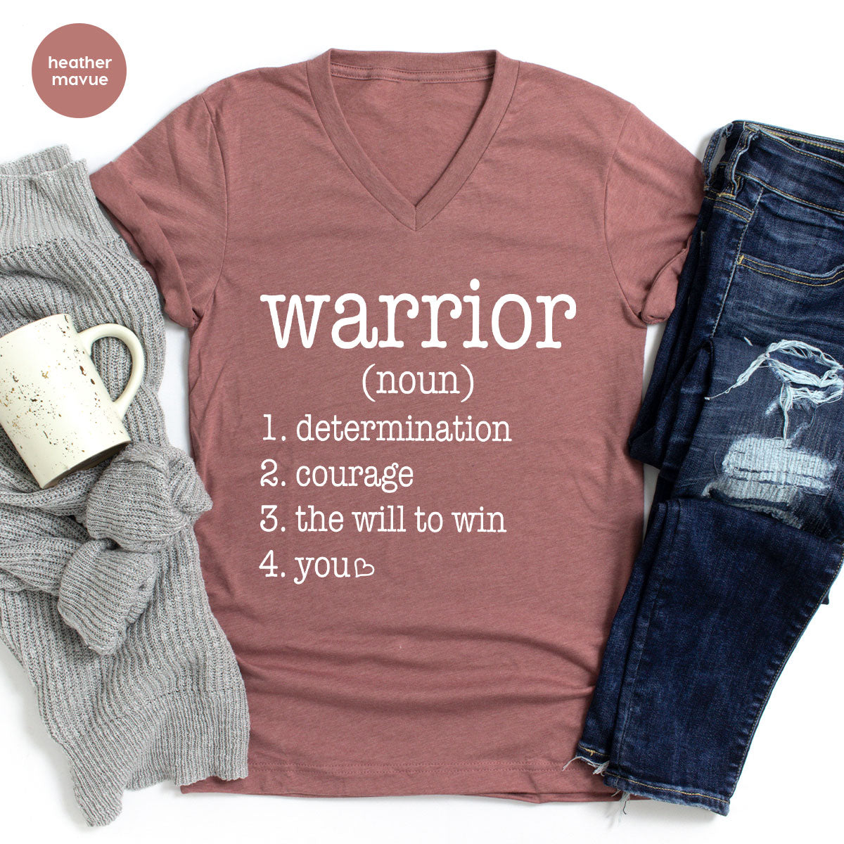 Warrior Shirt, Cancer Warrior T-Shirt, Cancer Support Shirt, Warrior Rules T-Shirt