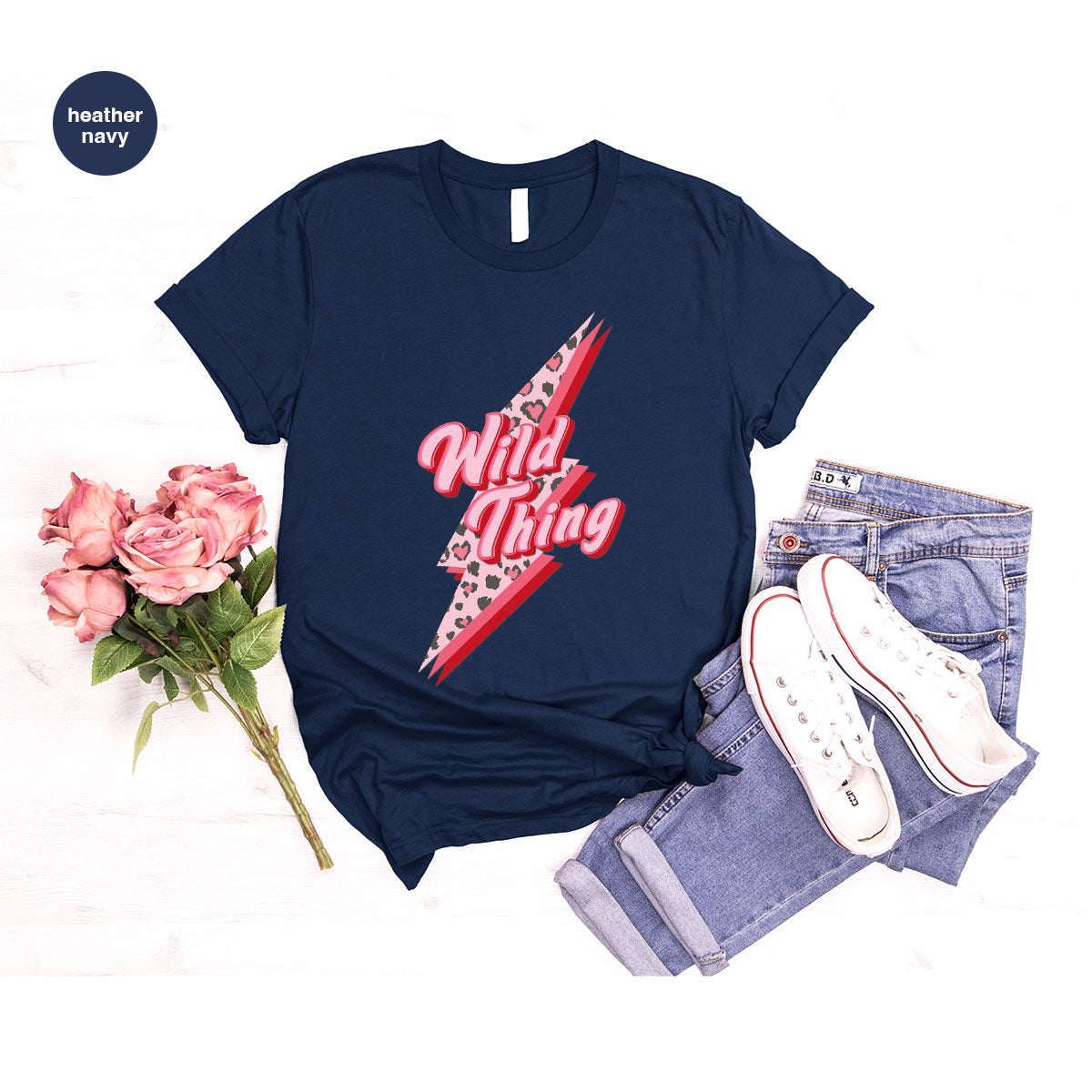 Wild Thing Shirt, Valentine's Day Shirt, Lover T-Shirt, Wild Lover Shirt