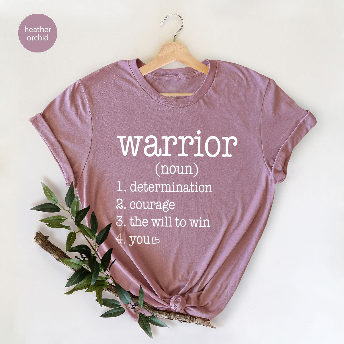 Warrior Shirt, Cancer Warrior T-Shirt, Cancer Support Shirt, Warrior Rules T-Shirt