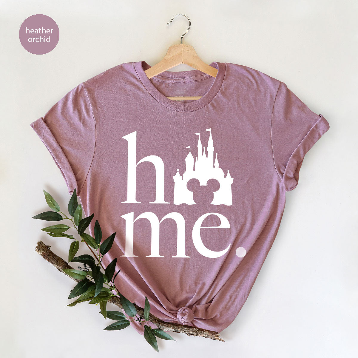 Disney Shirt, Disney Family Shirt, Disney Home Sweatshirt, Disney World Shirt, Disney Castle Graphic Tee for Kids, Disneyland Shirt