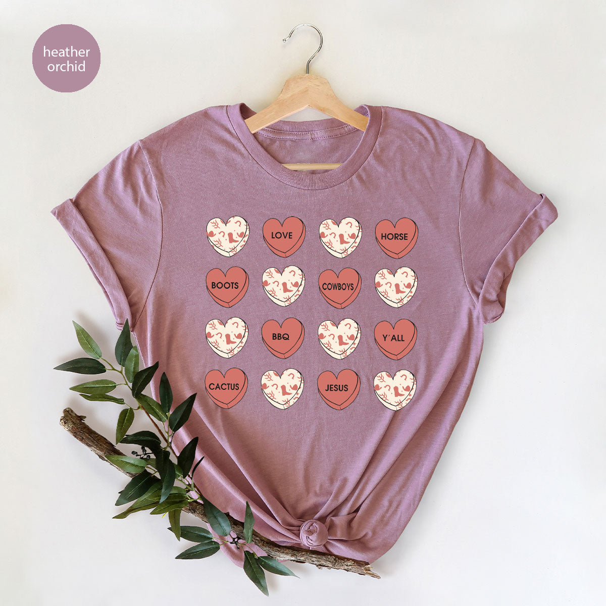 Heart Shirt, Lover Tee, Valentine's Day Heart T-Shirt, 2023 Feb 14 Shirt