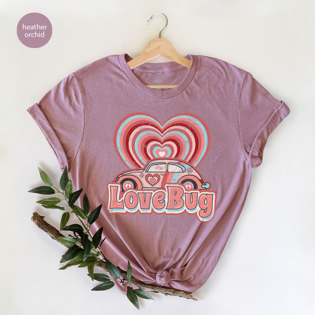 Love Boy T-Shirt, Men's Valentine's Day Special Shirt, Lover Men's Shirt