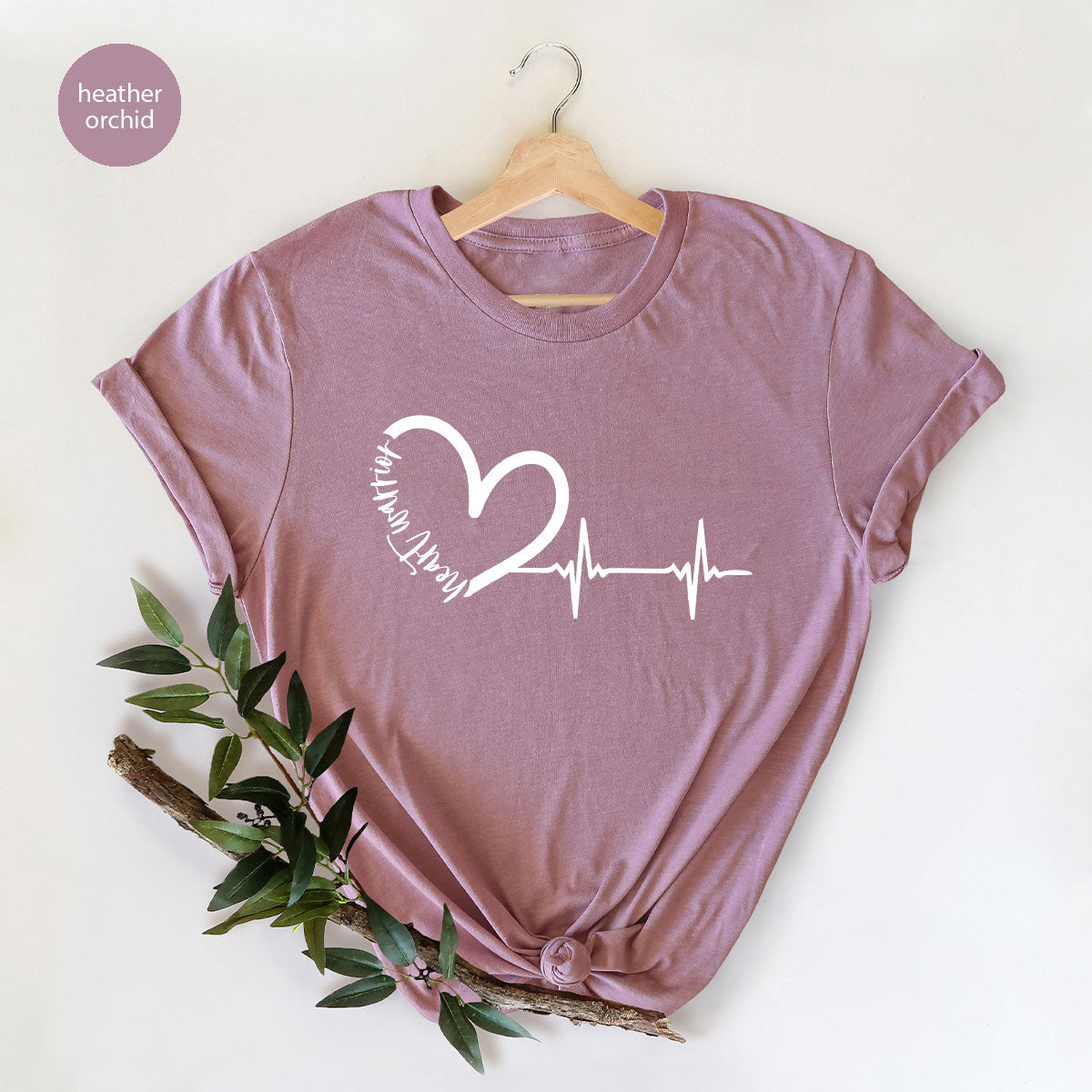 Heart Shirt, Valentine's Day T-Shirt, Valentine's Day Heart Tee