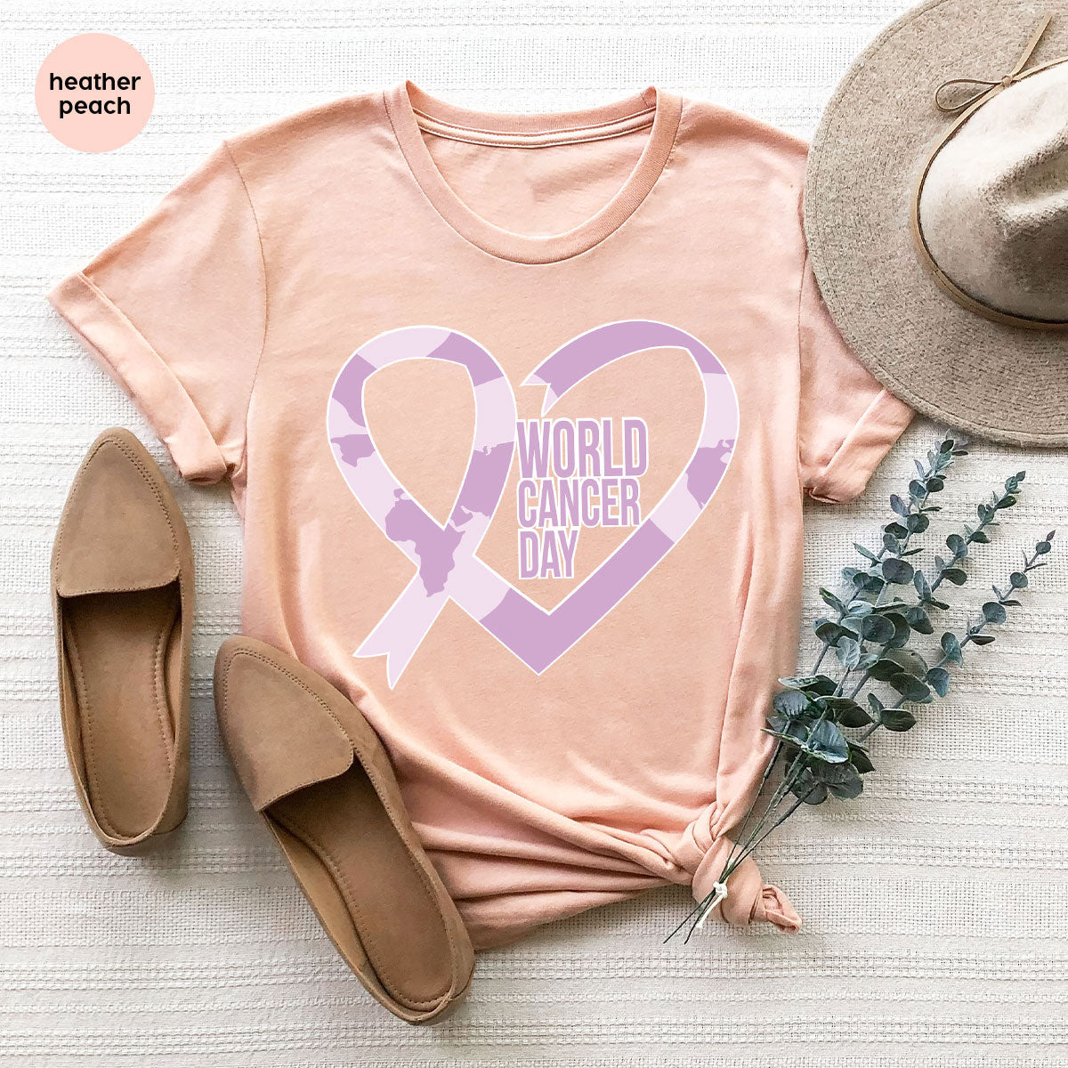 Funny Cancer Shirt, Cancer Awareness Tee, Breast Cancer TShirt, Cancer –