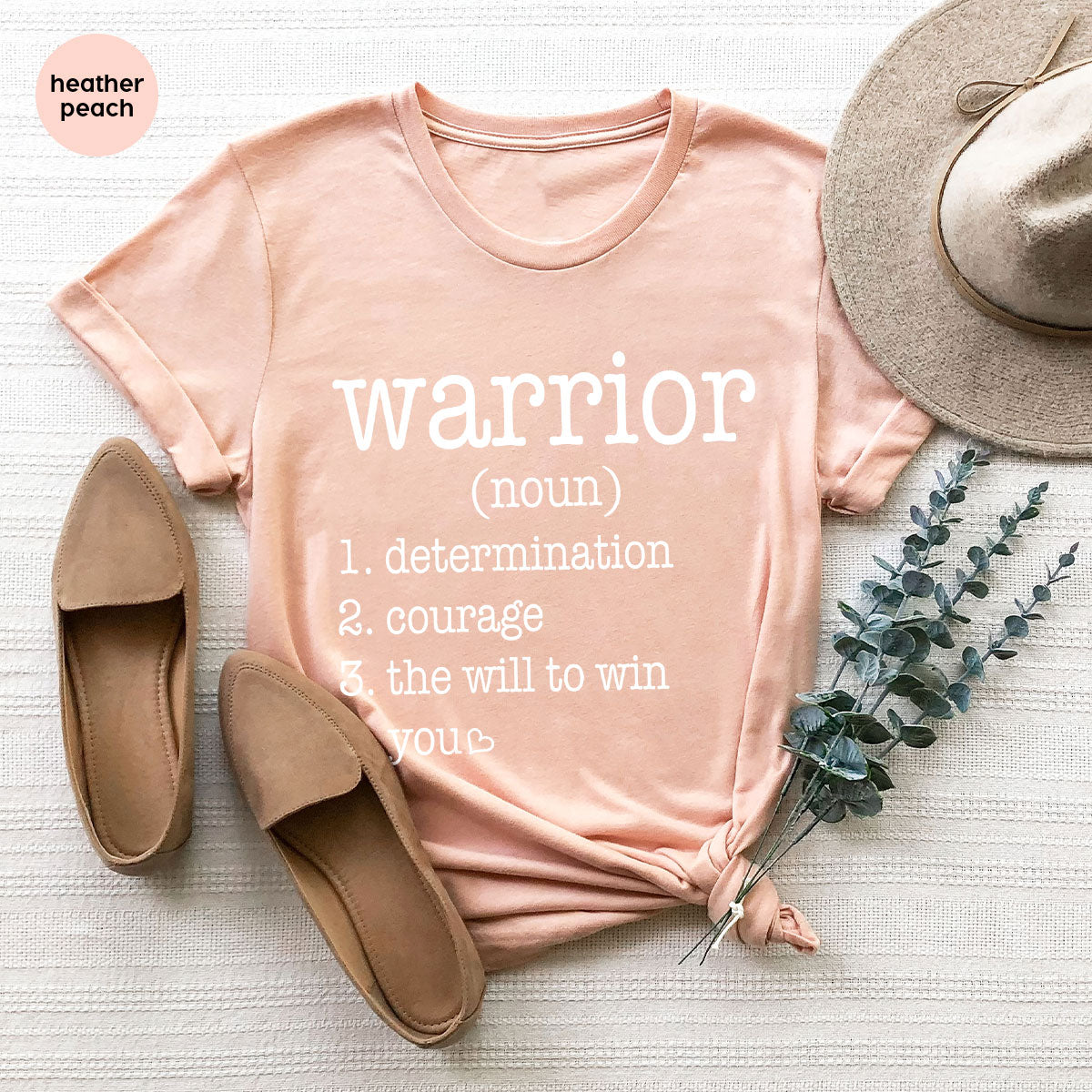 Warrior Shirt, Cancer Warrior T-Shirt, Cancer Support Shirt, Warrior Rules T-Shirt