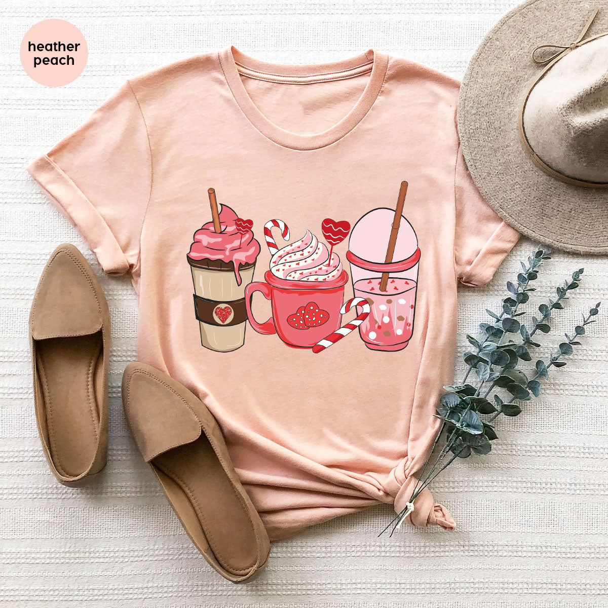 Valentine Drinking Shirt, Valentine's Day Special Gift, Sweet Love Shirt