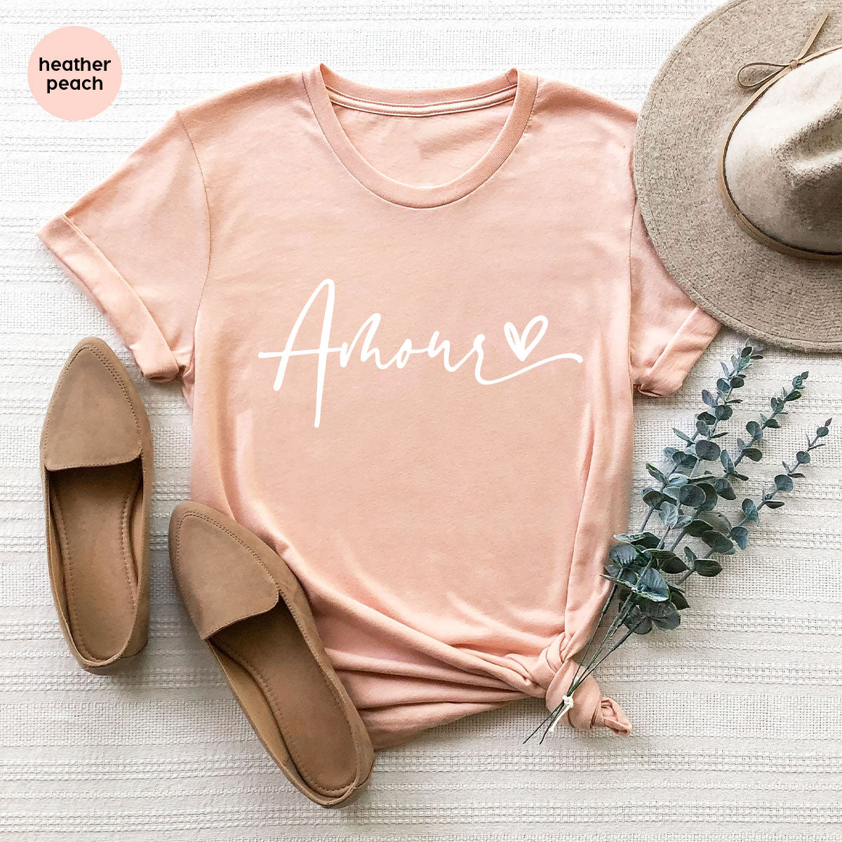 Among T-Shirt, Love Shirt, Among Heart T-Shirt, Valentine's Tee