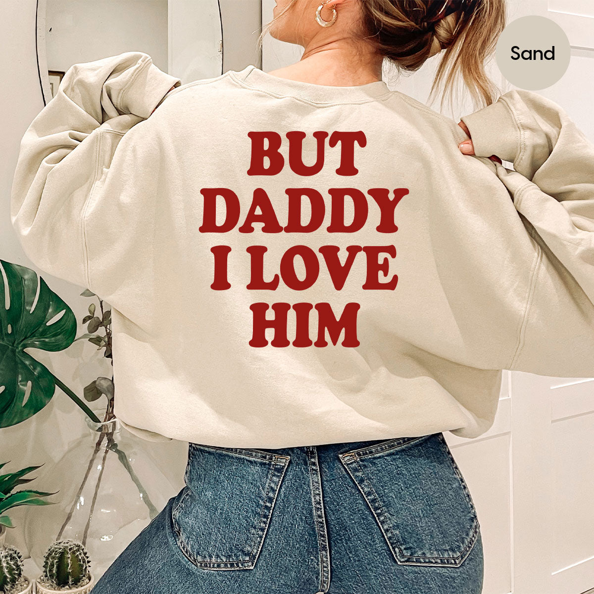 But Daddy I Love Him Shirt, Daddy Shirt, New Daddy T-Shirt, Gift For Daddy