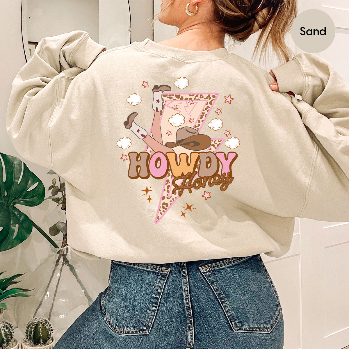 Howdy Honey Shirt, Valentine's Day T-Shirt, Valentine Honey Tee