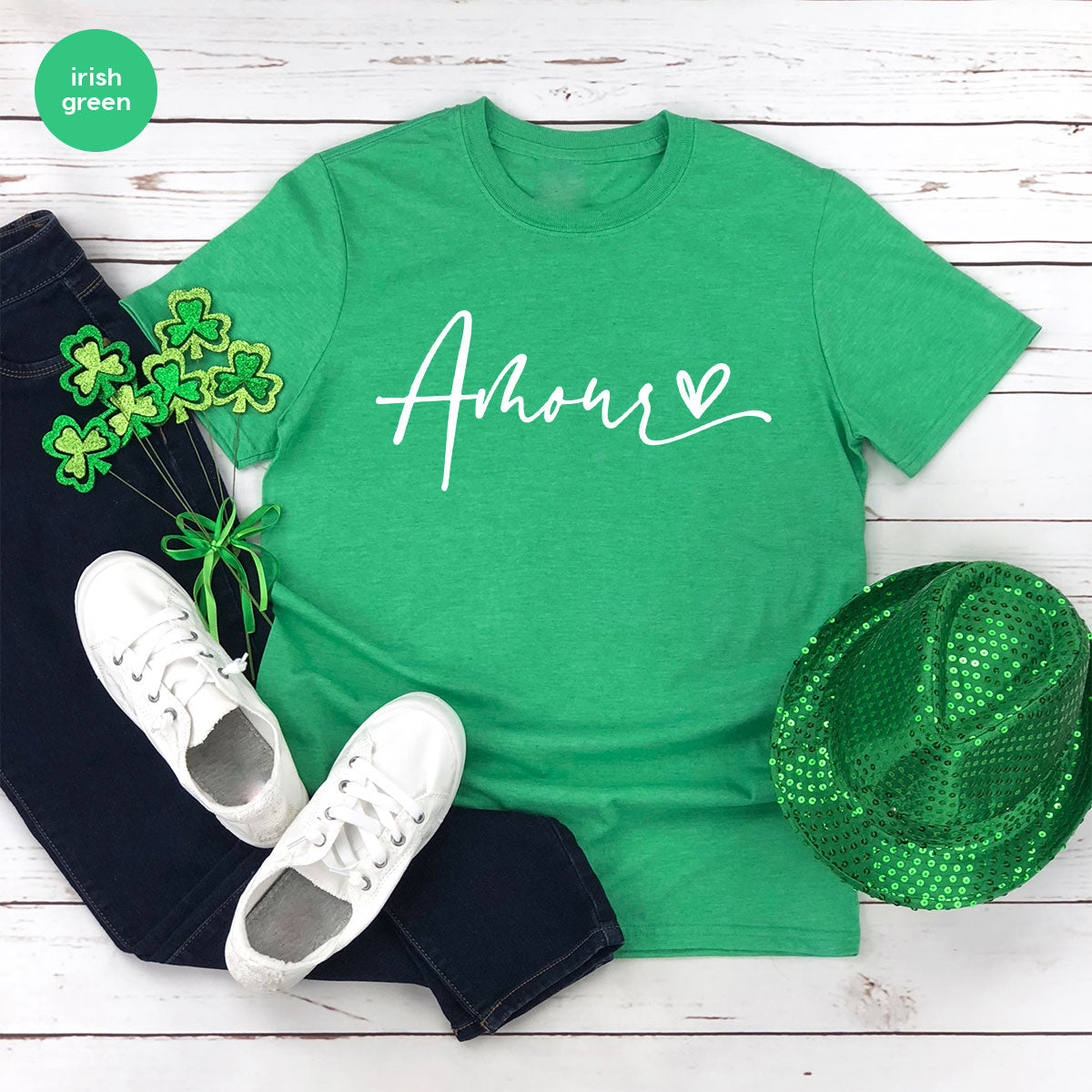 Among T-Shirt, Love Shirt, Among Heart T-Shirt, Valentine's Tee