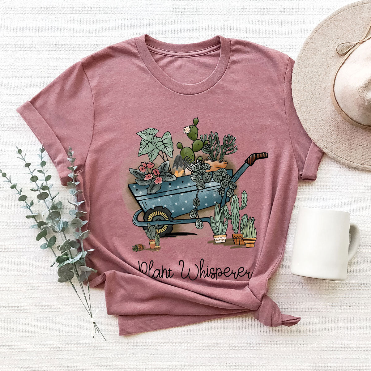 Gardening T-Shirt, Gardening Shirts For Men and Womens, Funny Gardening T-Shirts