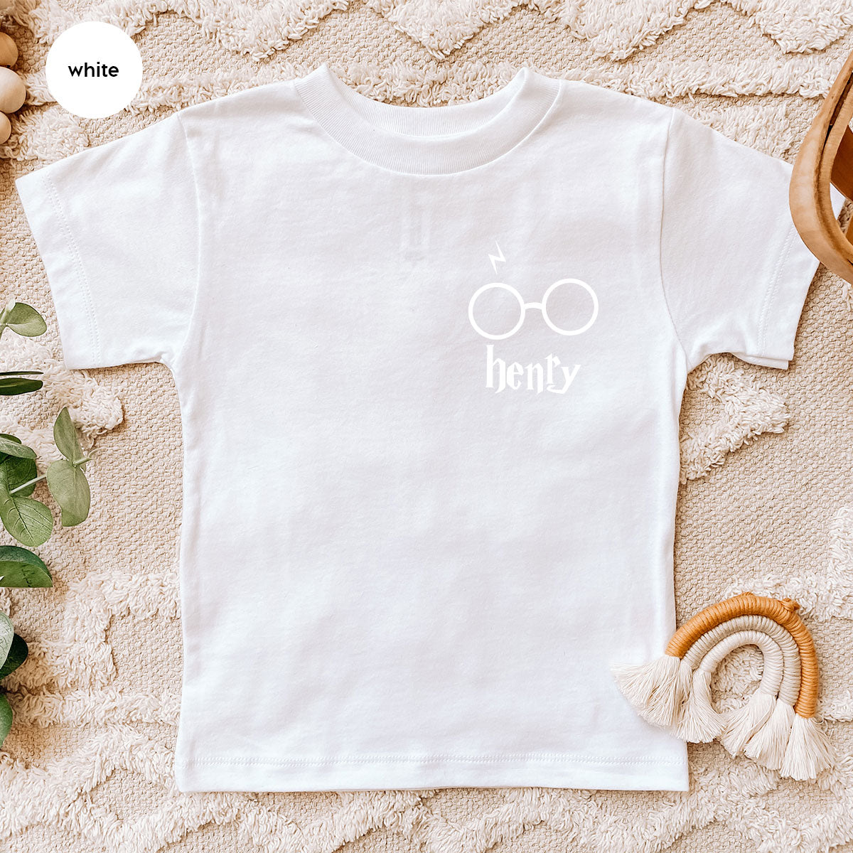 Custom Harry Potter Tee, Harry Potter Shirt, Personalized Harry Potter T-Shirt