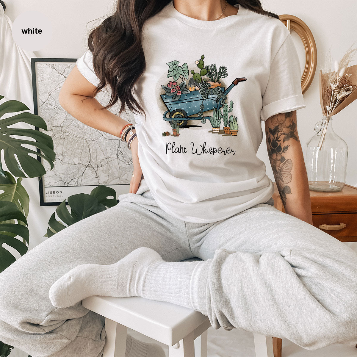 Gardening T-Shirt, Gardening Shirts For Men and Womens, Funny Gardening T-Shirts