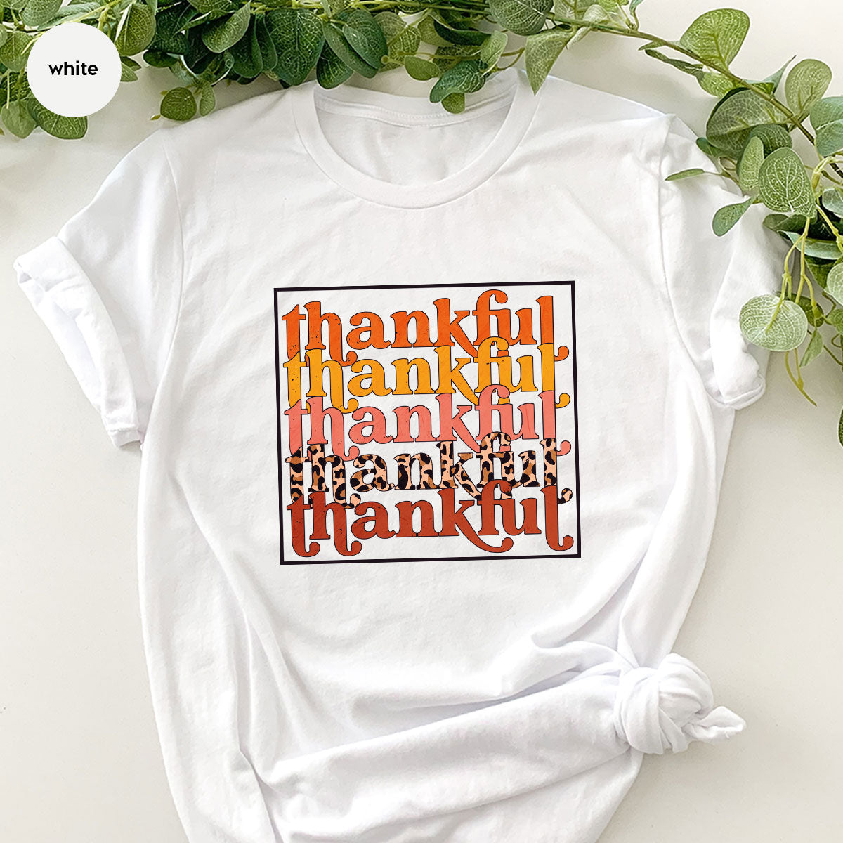 Fall T-Shirt, Thanksgiving Shirt, Fall Vibes Hoodie, Fall T-Shirt Women, Thankful T-Shirt