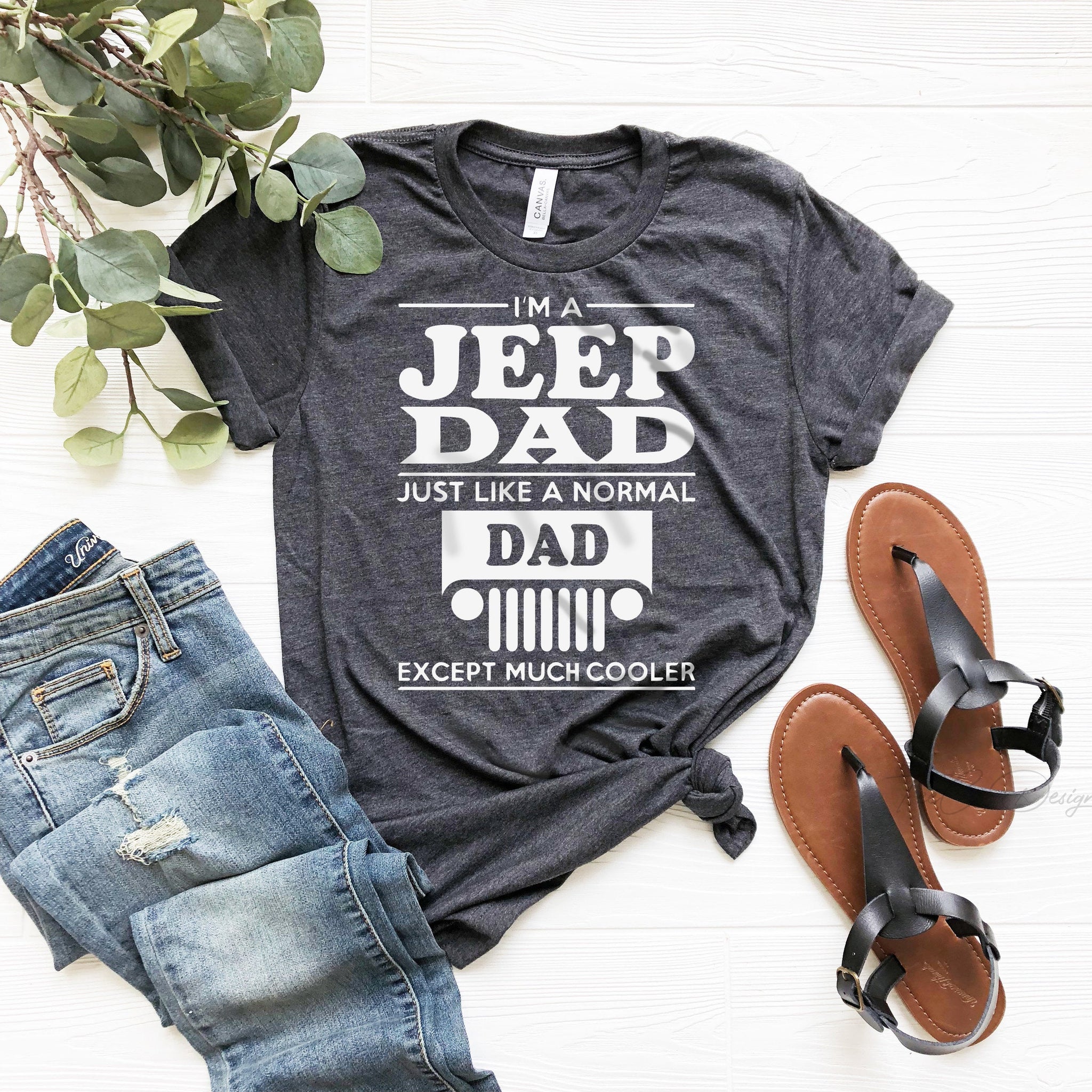 Jeep Dad, Funny Dad Tshirts for Fathers Day, Dad gift shirts, Dad shirts from daughter, Funny Shirts for dad men husband,Dad Birthday,F510 - Fastdeliverytees.com