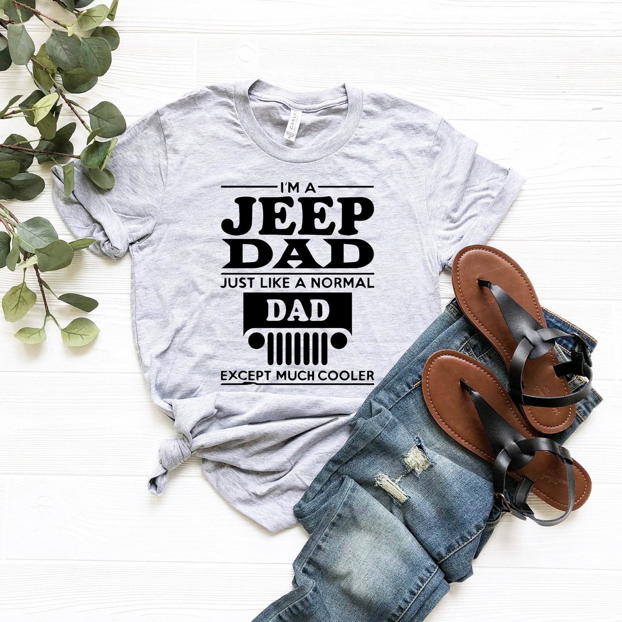 Jeep Dad, Funny Dad Tshirts for Fathers Day, Dad gift shirts, Dad shirts from daughter, Funny Shirts for dad men husband,Dad Birthday,F510 - Fastdeliverytees.com