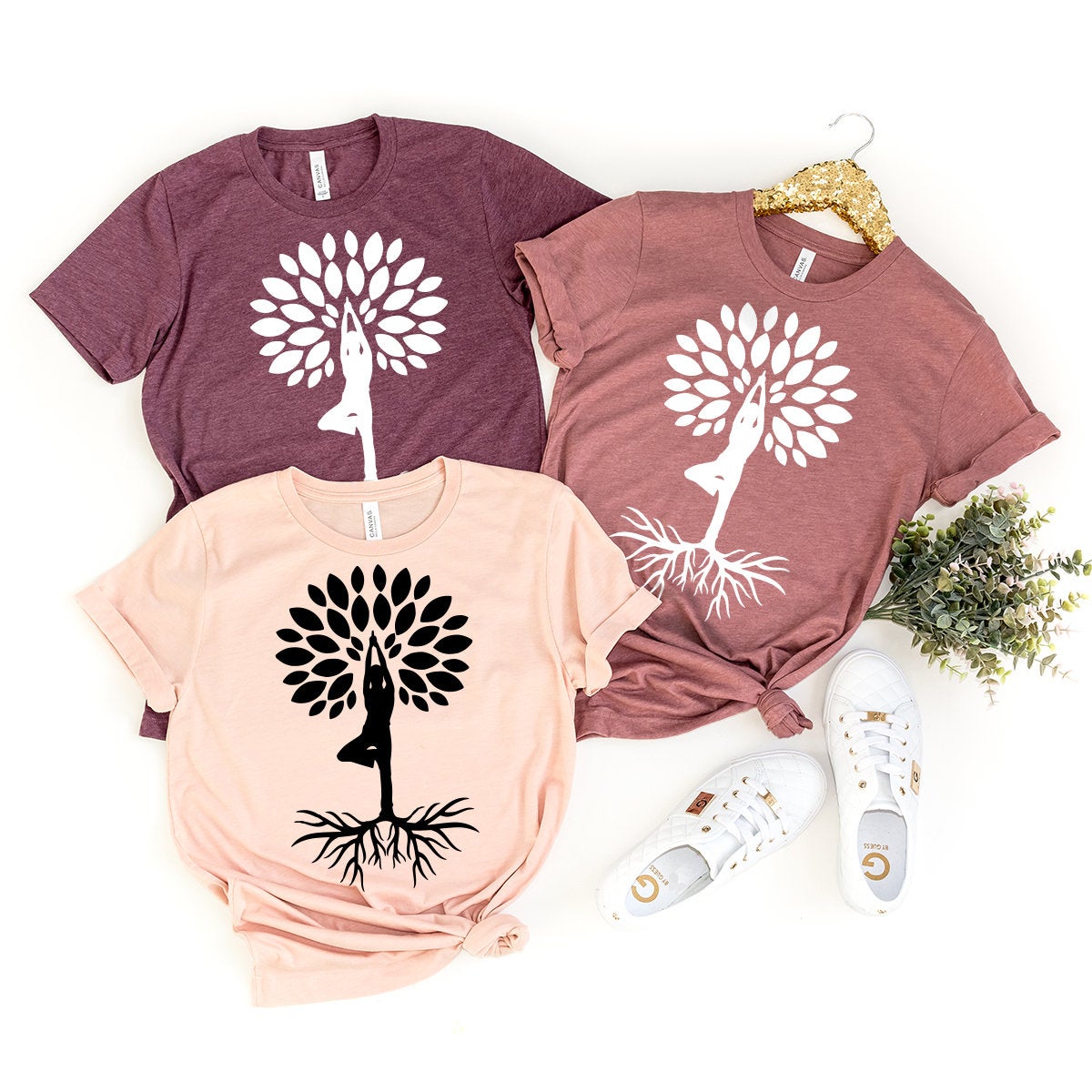 Yoga Shirt, Yoga Tree T-Shirt, Meditation Shirt, Yogie Tree Shirt, Yoga T-Shirt, Yoga Lover Shirt, Yoga Tee, Funny Yoga Tee, Yoga Gift - Fastdeliverytees.com