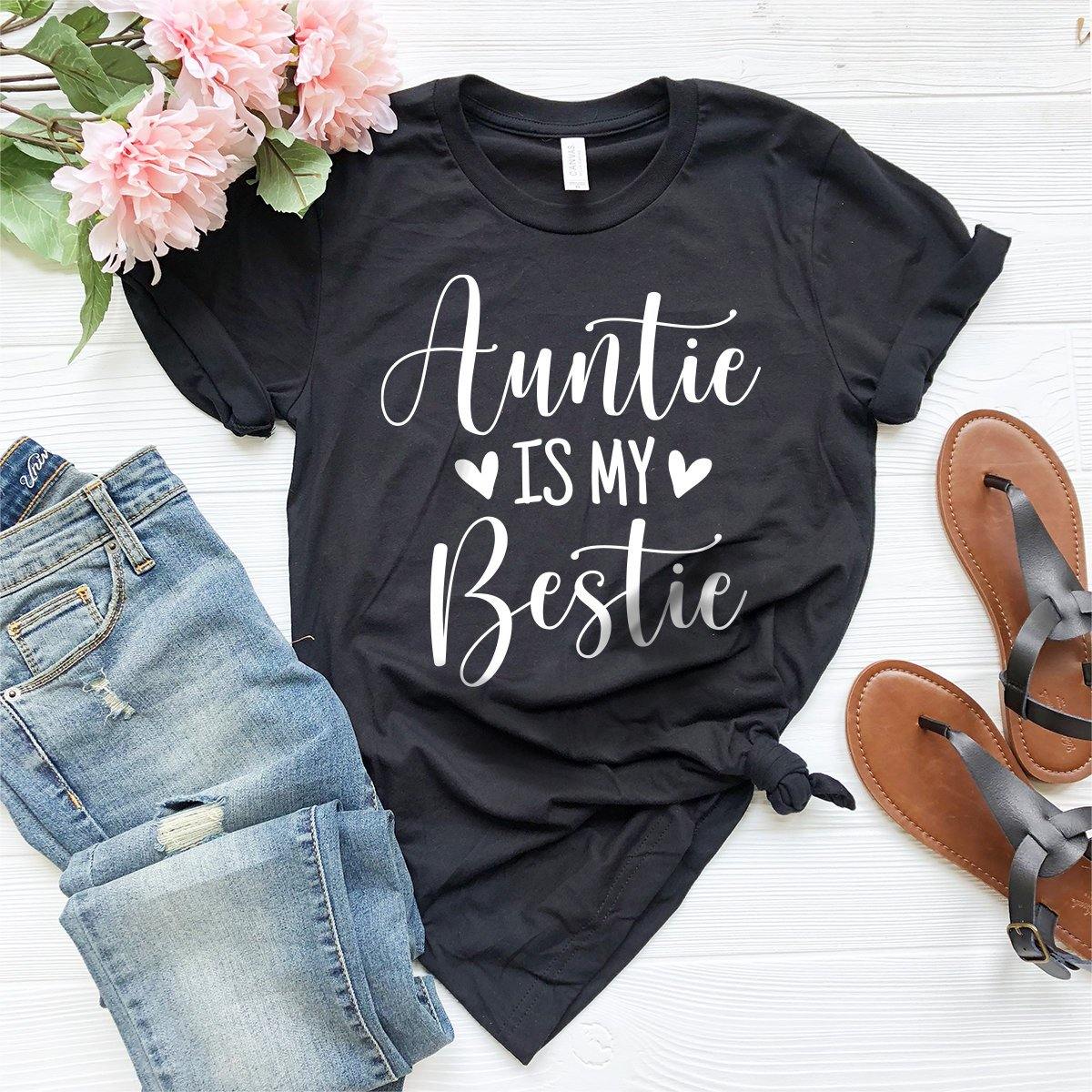 Aunt and outlet dog mom shirt