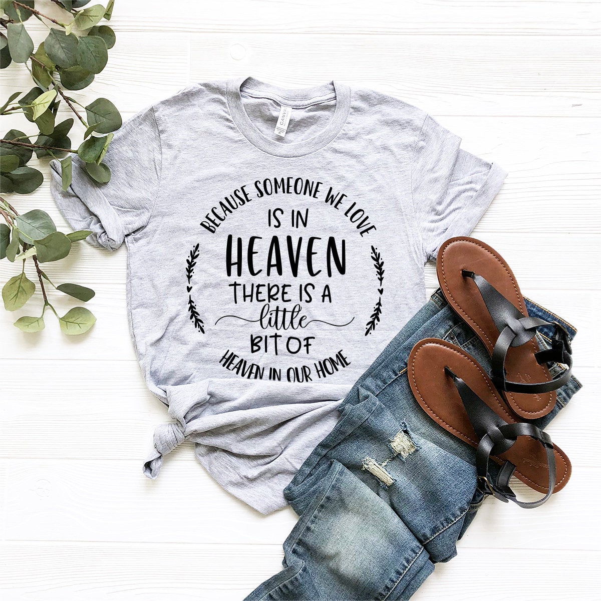 Personalized Memorial T-Shirt, Bereavement Shirt, Rest In Peace Shirt,  Remembrance T Shirt, Always On My Mind Forever In My Heart Shirt