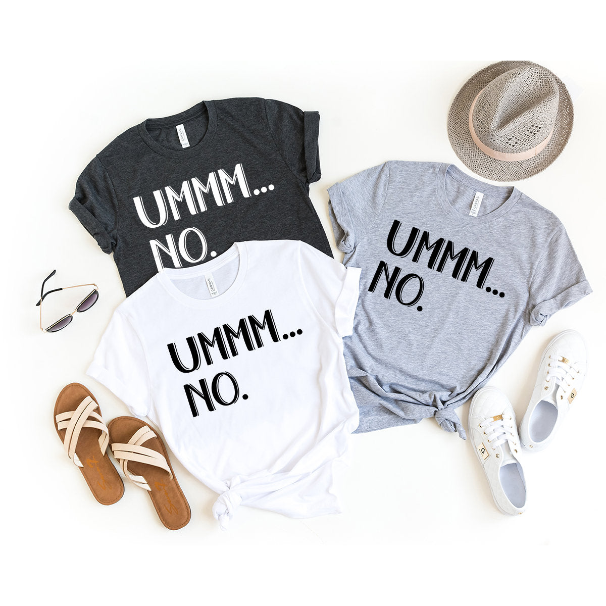 Womens Funny Shirt, Sassy Shirt, Sarcastic Shirt, Ummm... No. Shirt, Funny Saying Shirt, Sarcasm Shirt, Introvert T-Shirt, Funny Shirt - Fastdeliverytees.com