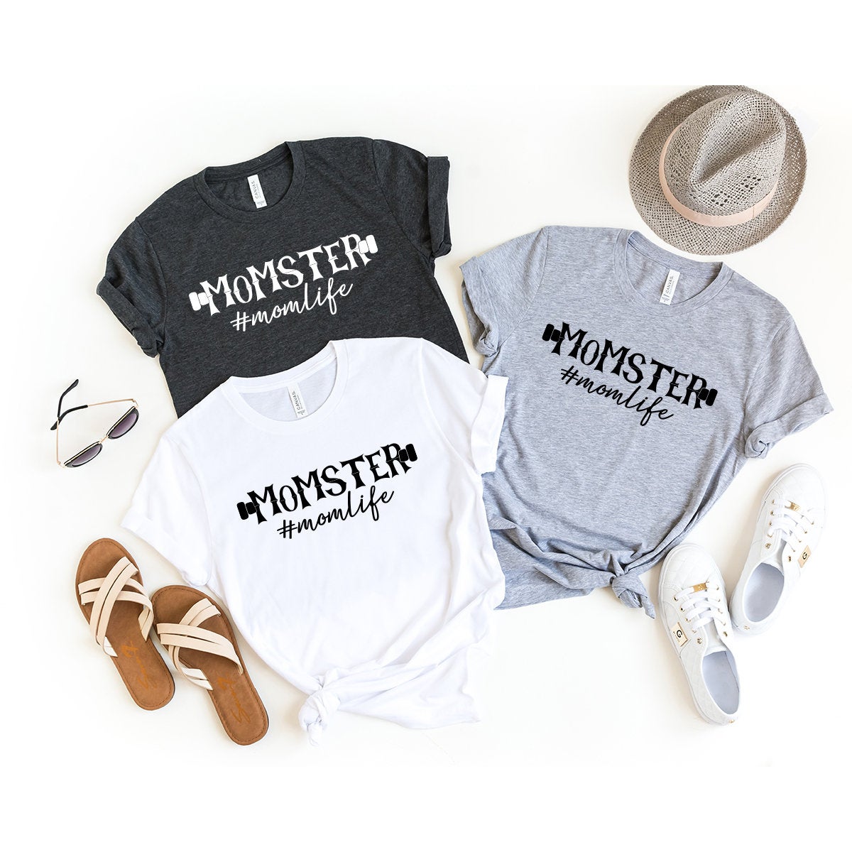 Halloween Mom Shirt, Halloween Momster Shirt, Momster T-Shirt, Funny Halloween Shirt, Mom Life Shirt, Fall Mom Shirt, Womens Halloween Tee - Fastdeliverytees.com