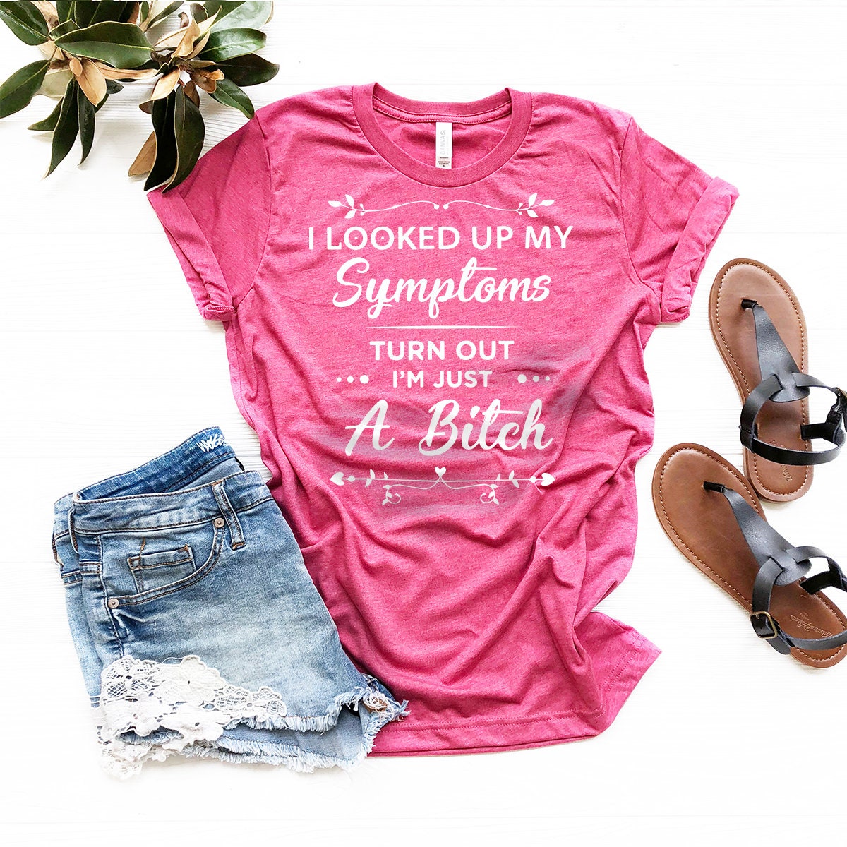 Funny Bitch Shirt, I Am Just A Bitch Shirt, Funny Sarcastic Shirt, Sarcasm Shirt, Funny Women Shirt, Sassy Girl T Shirt, Funny T-Shirt - Fastdeliverytees.com