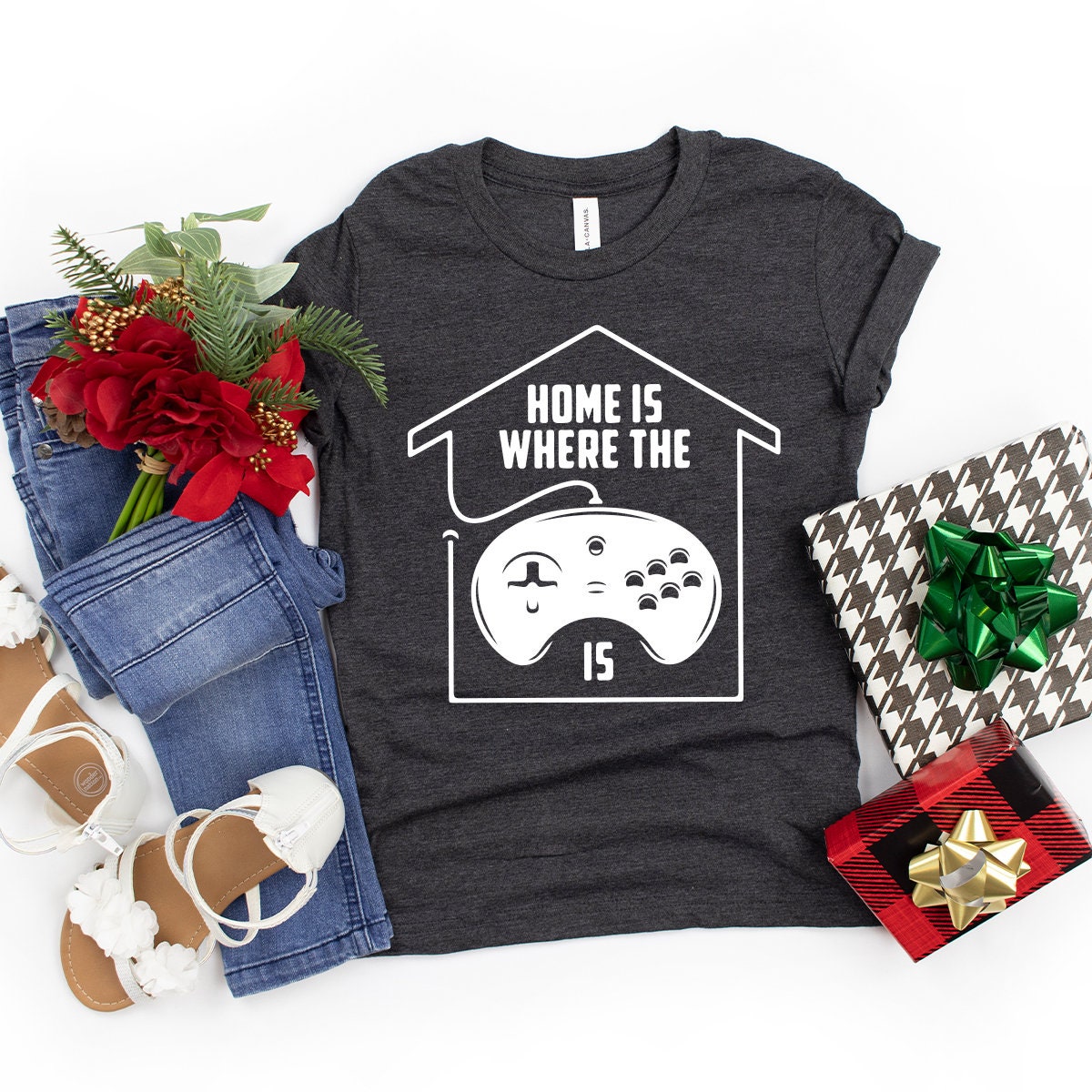 Funny Gamer Shirt, Funny Gaming Shirt, Game Controller Shirt, Shirt With Saying, Funny T-Shirt, Funny Shirt, Funny Saying Shirt, Gamer Tee - Fastdeliverytees.com