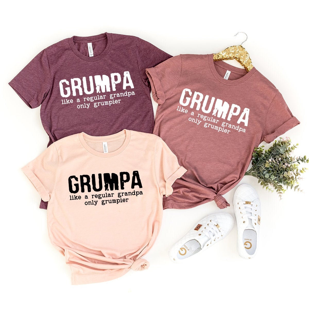 Funny cheap grandpa shirts