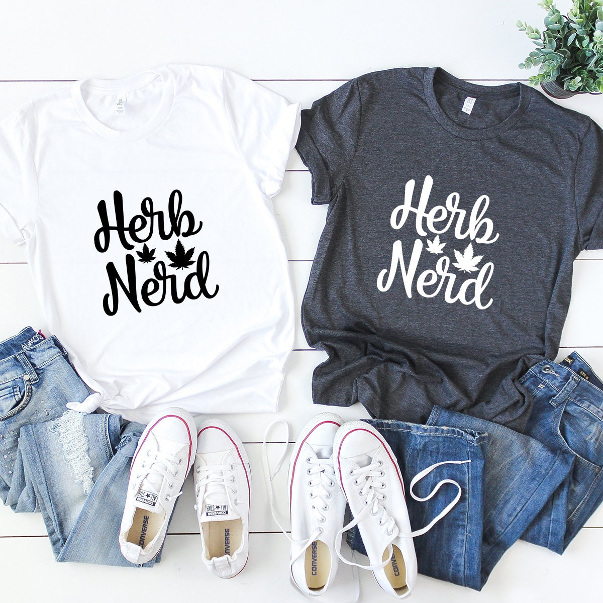 Herb Nerd Shirt, Weed Shirt, Weed T-shirt, Weed Tee, Funny Weed Shirt, Marijuana Shirt, Cannabis Shirt, Weed Lover Shirt, 420-Weed Shirt - Fastdeliverytees.com