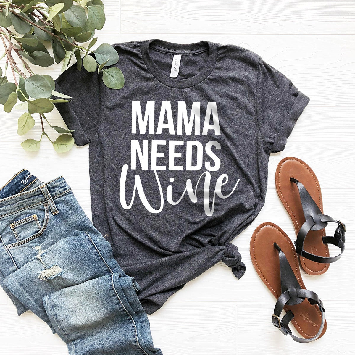 Mama Needs Wine Shirt, Wine Shirt, Wine Lover Shirt, Wine Tee, Funny Wine Shirt, Drinking Shirt, Wine Tshirt - Fastdeliverytees.com