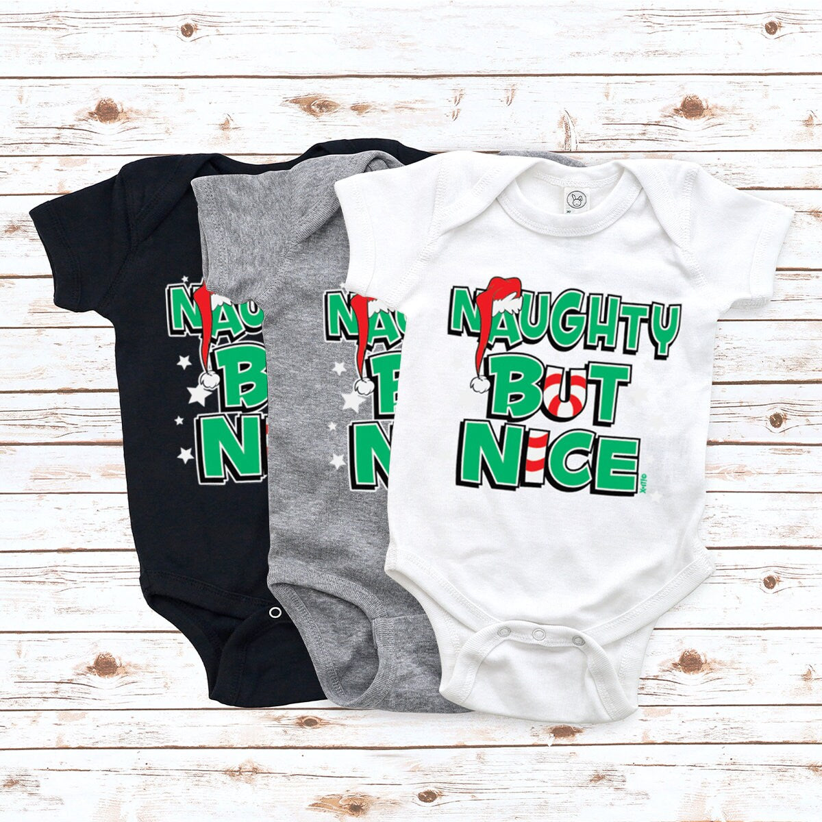 Naughty Nice Shirt, Cute Christmas Shirt, Holiday Shirt, Funny Christmas Shirt, Christmas 2022 Shirt, Happy Holla Days, Gift Xmas, Fall Tee - Fastdeliverytees.com