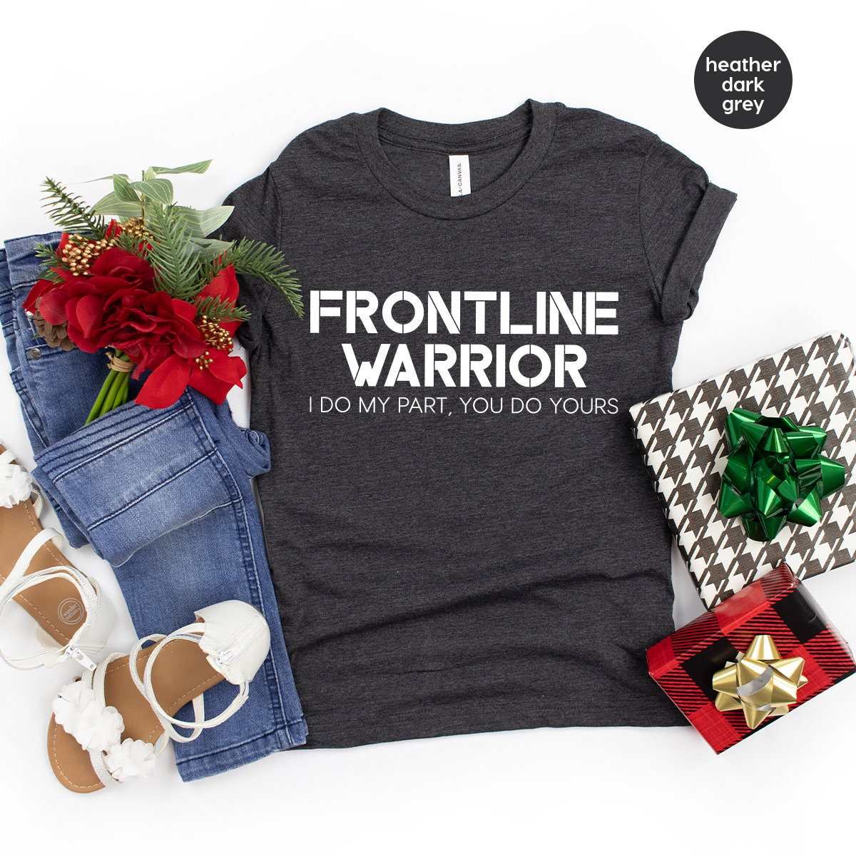 Frontline Warrior Shirt, Frontline Hero Shirt, Nurse T Shirt, Doctor Shirts, Nursing Graduation Shirt, Essential T Shirt, Nursing Shirts - Fastdeliverytees.com