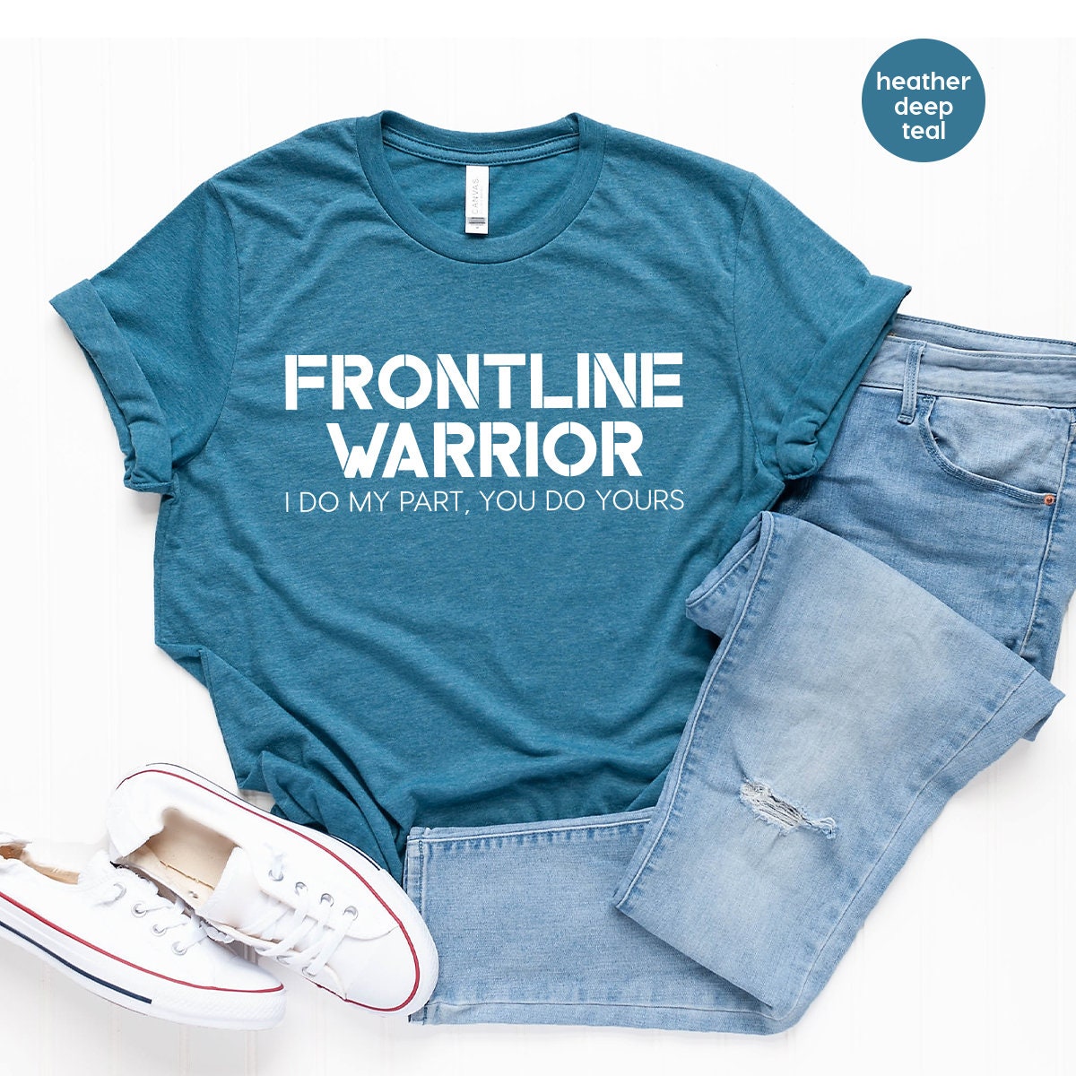 Frontline Warrior Shirt, Frontline Hero Shirt, Nurse T Shirt, Doctor Shirts, Nursing Graduation Shirt, Essential T Shirt, Nursing Shirts - Fastdeliverytees.com