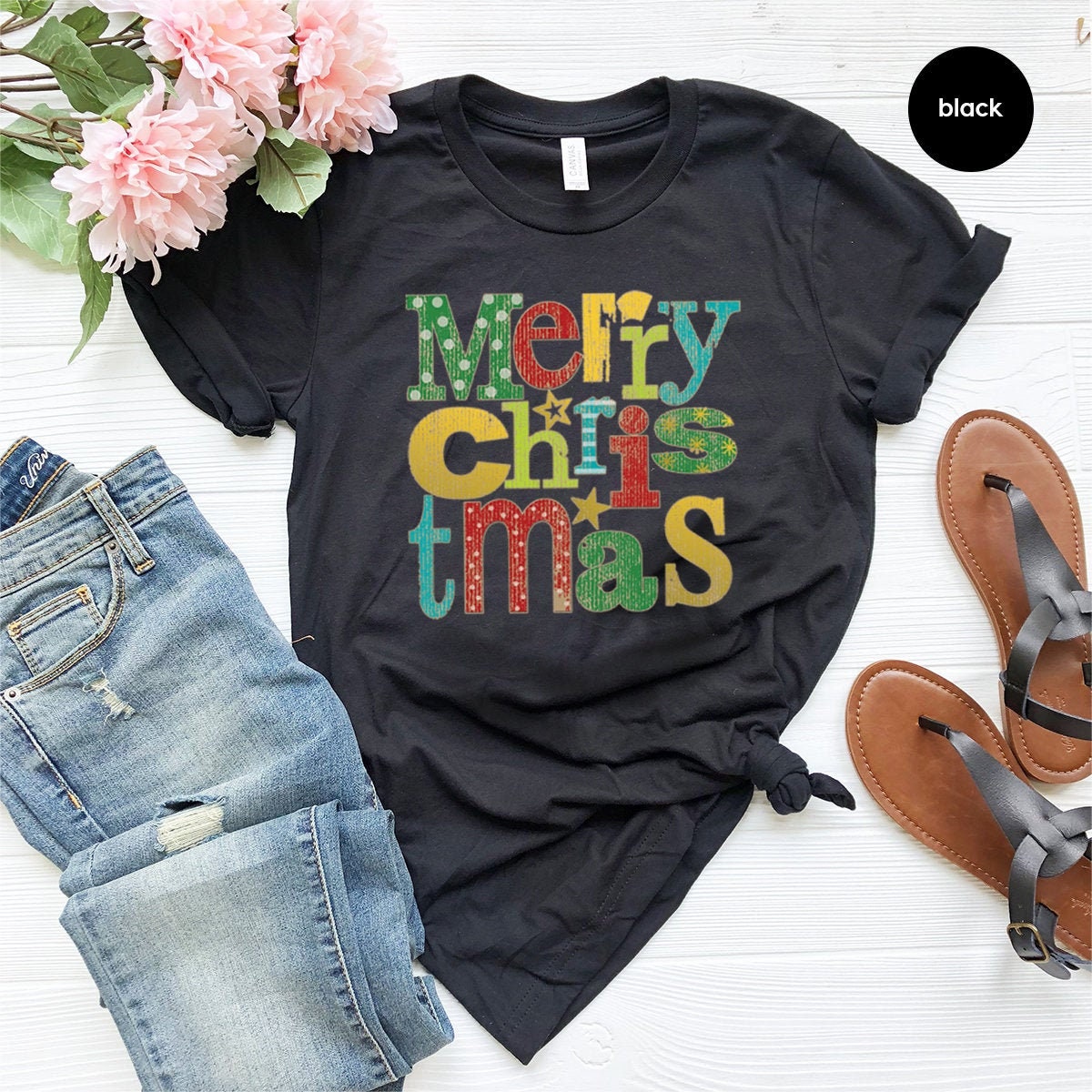 Merry Christmas Shirt, Cute Christmas Shirt, Christmas 2020 Tee, New Year T Shirt, New Year T-Shirt, Christmas Shirts, Christmas Gift - Fastdeliverytees.com
