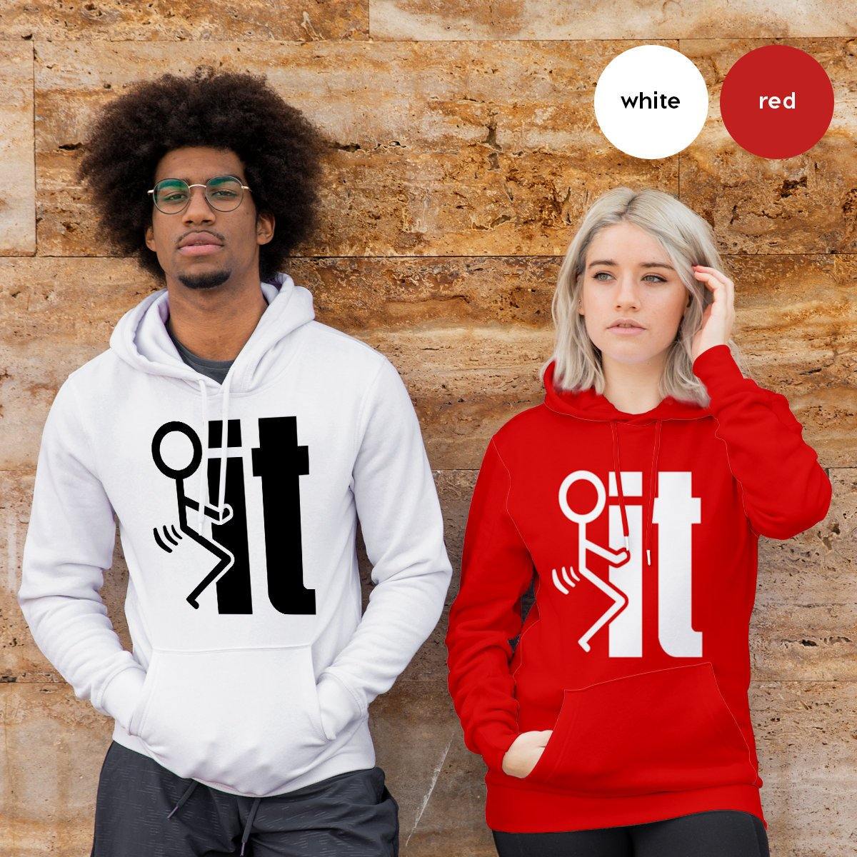 Humor hoodies store